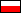 Poland flag icon
